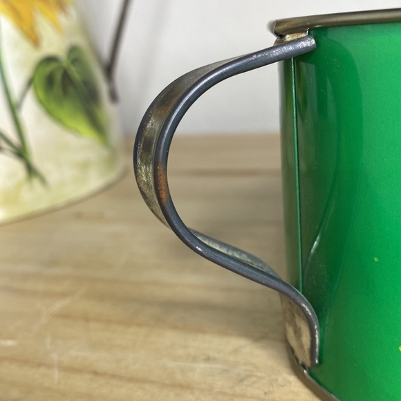 Trees of mystery Souvenir tin cup vintage - Picture 9 of 9